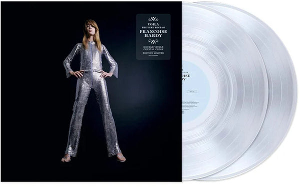 Voila: The Very Best Of - Limited Crystal Clear Vinyl