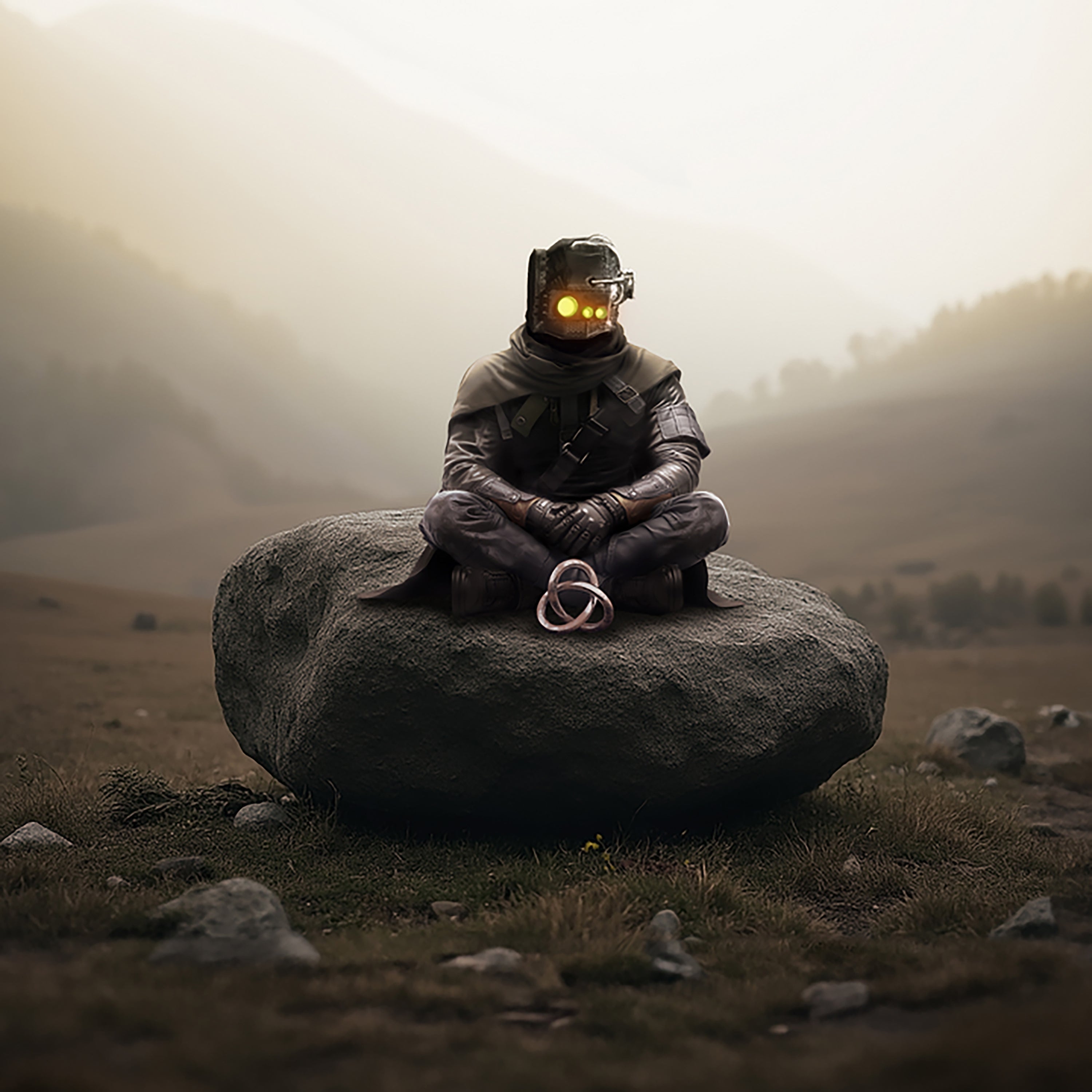 Nebulous Nights - an Ambient Excursion Into Profound Mysteries