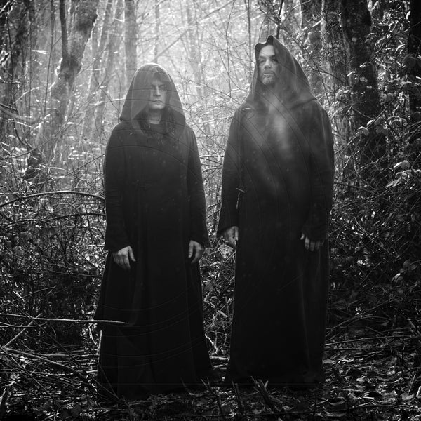 Eternity's Pillars b/w Raise the Chalice & Reverential - Red