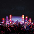 Live At The Broad - Clear Blood Red/Clear Deep Purple