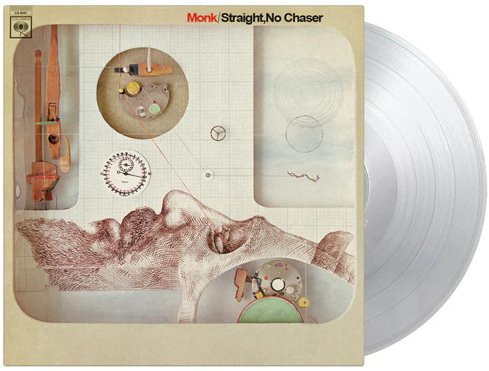 Straight No Chaser - Limited 180-Gram Crystal Clear Vinyl