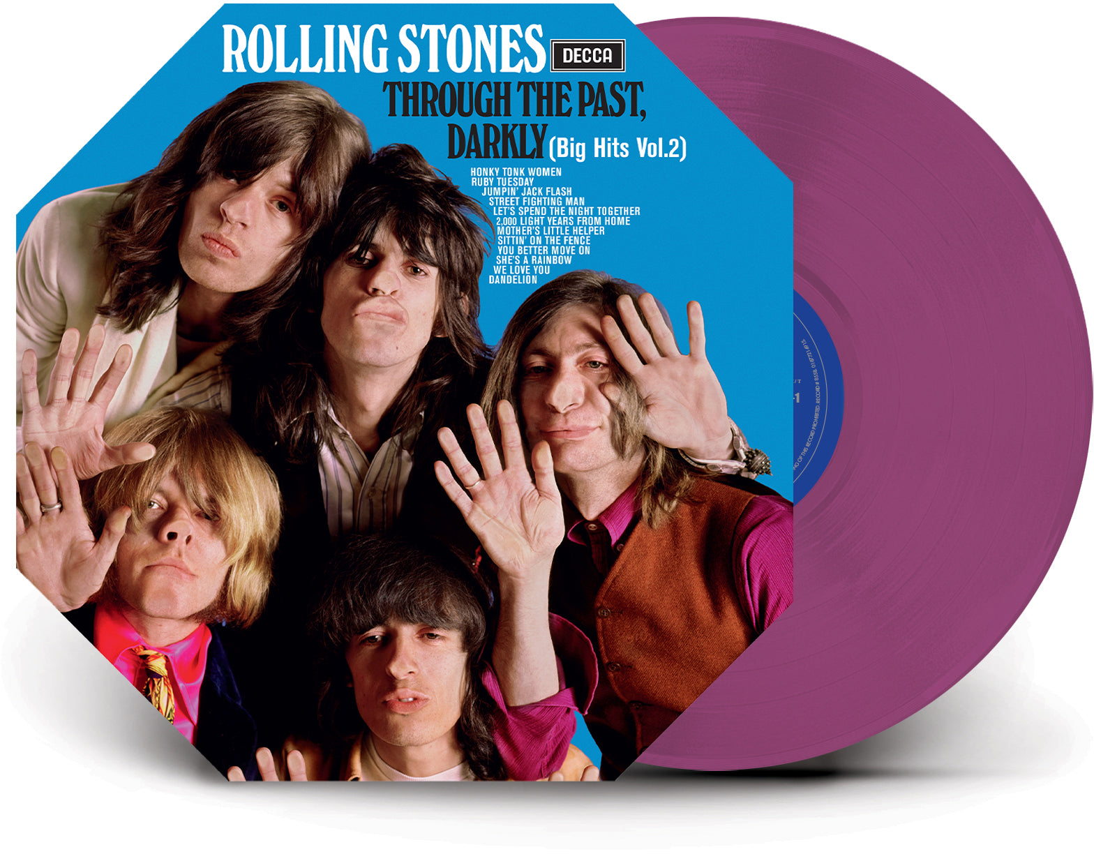 Through The Past, Darkly (Big Hits Vol. 2) [UK]