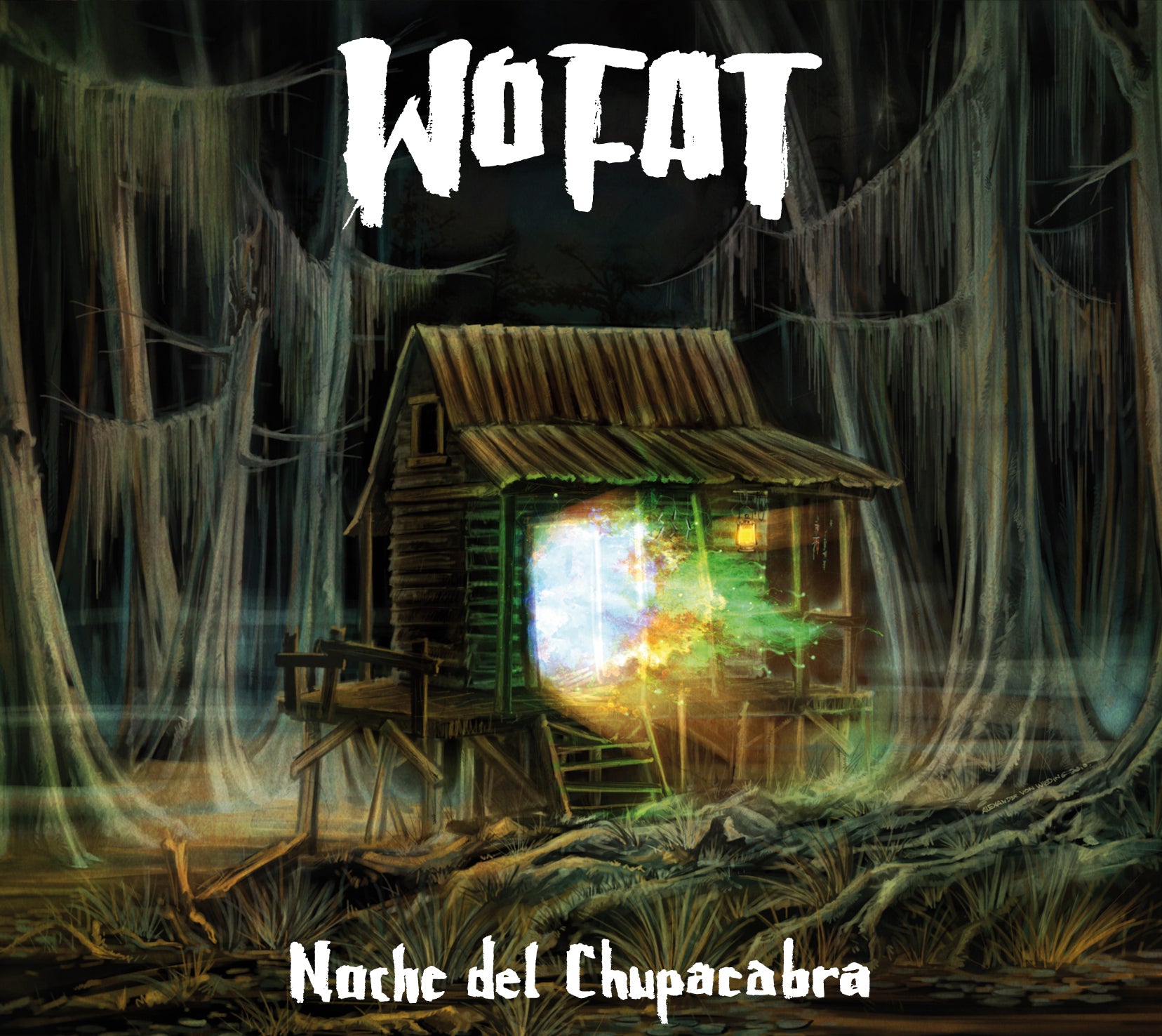 Noche Del Chupacabra