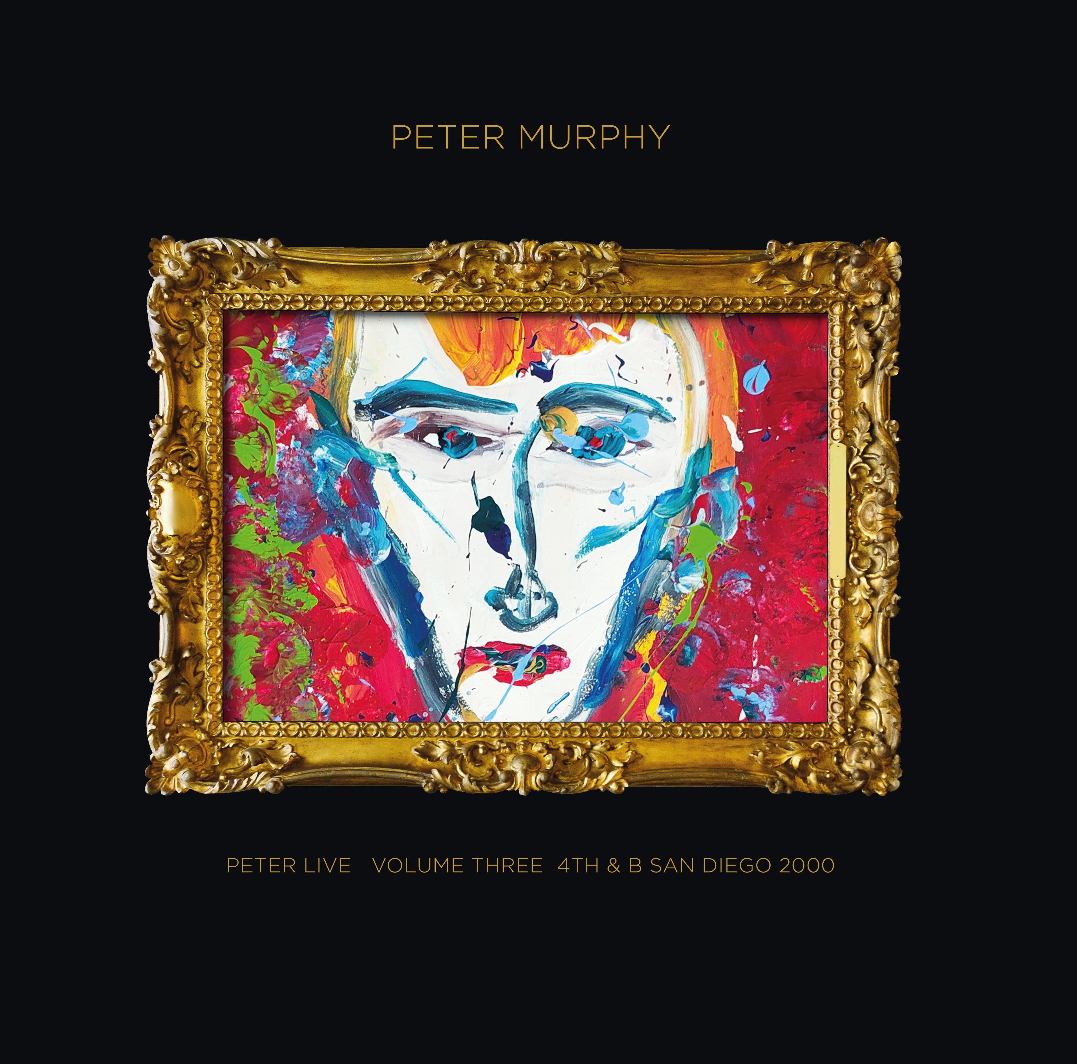 Peter Live Volume Three: 4th & B San Diego 2000
