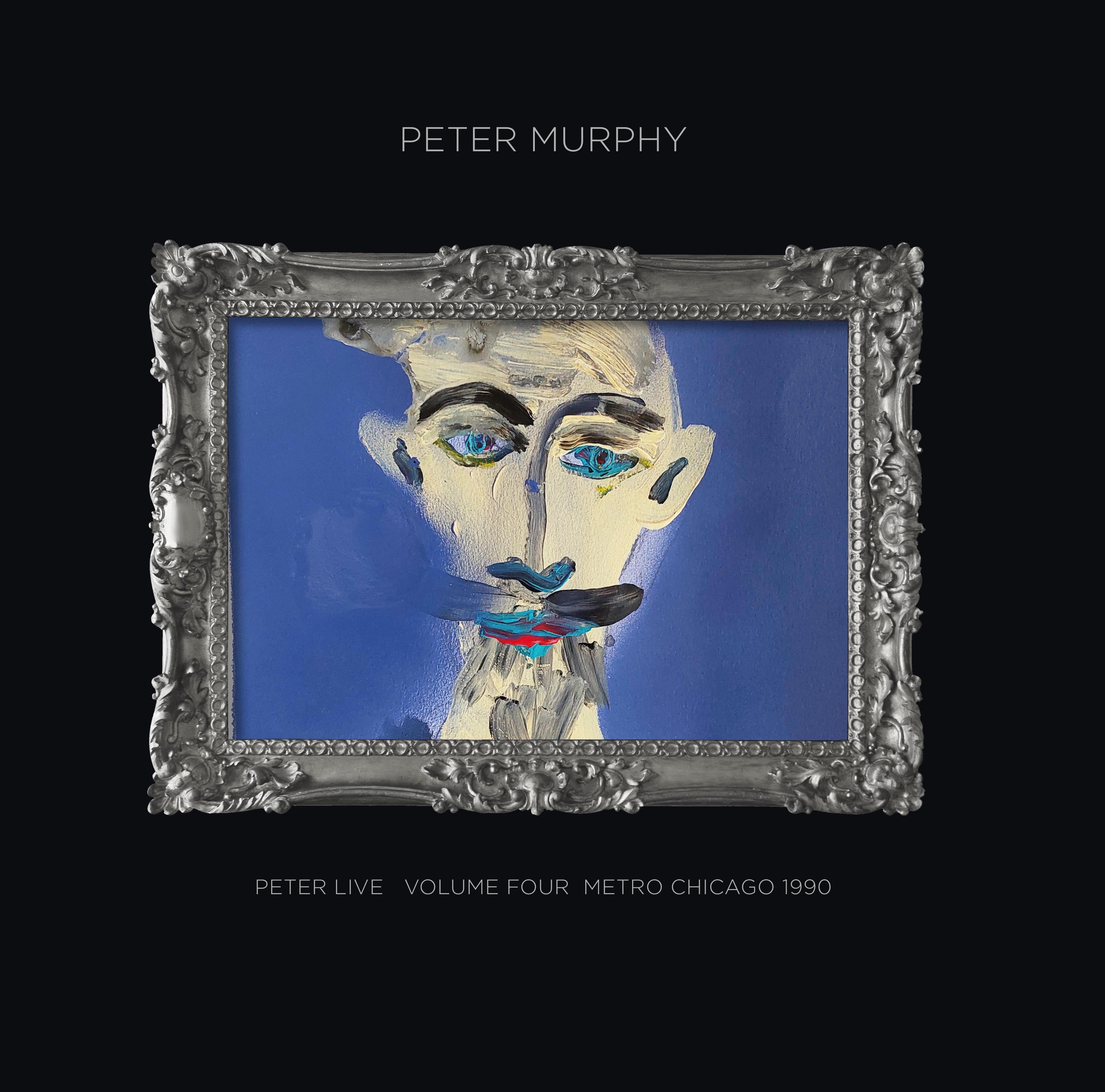 Peter Live Volume Four Metro Chicago 1990