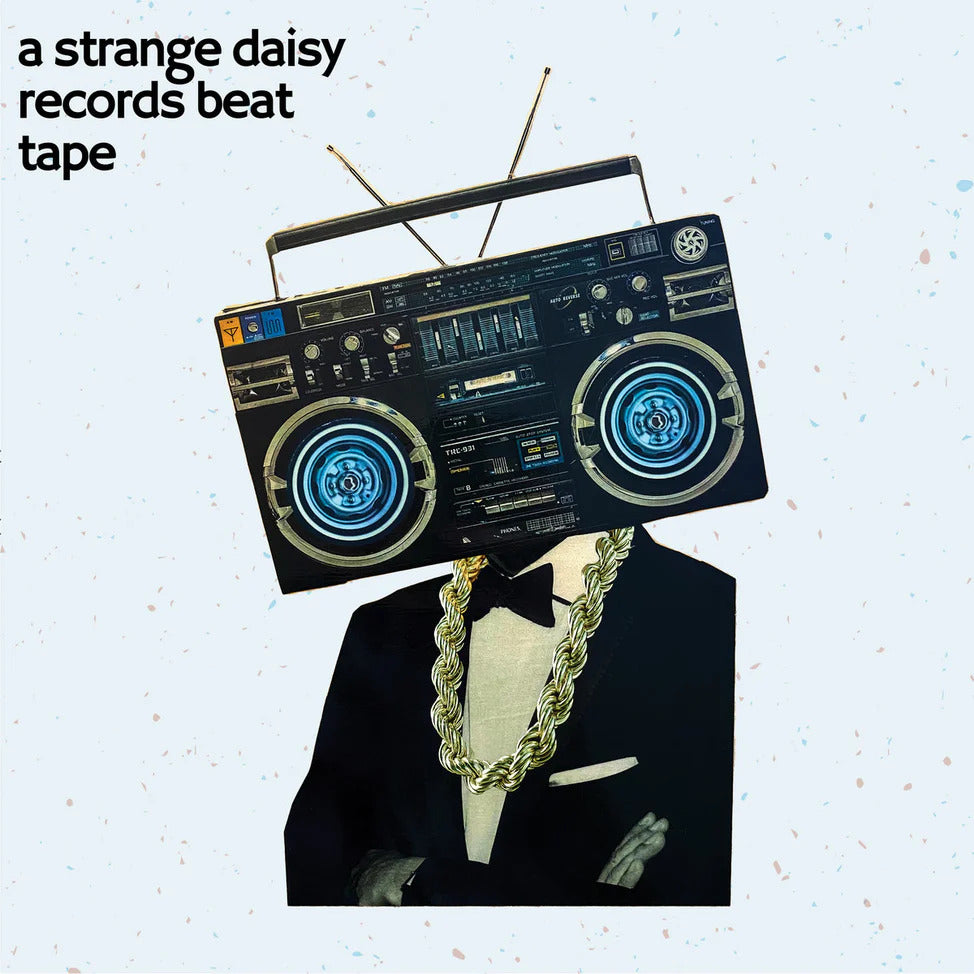 Strange Daisy Beat Tape (Various Artists)