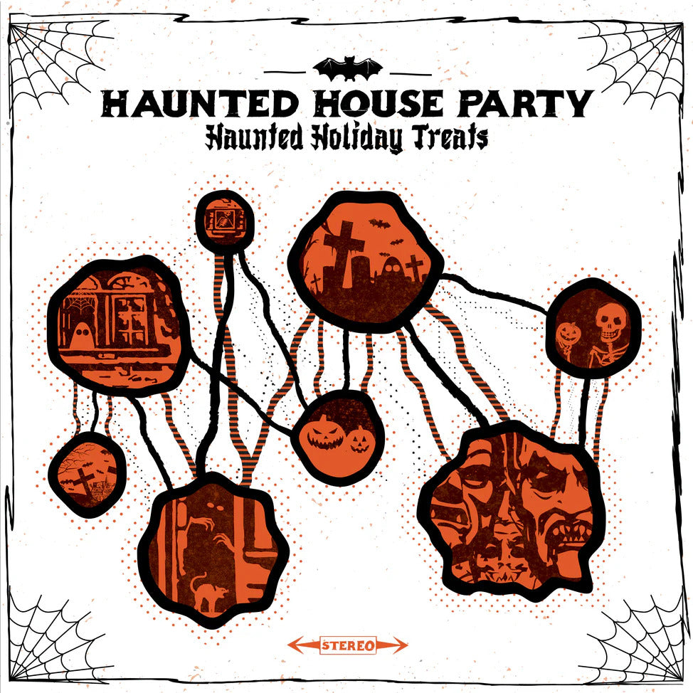 Haunted Holiday Treats