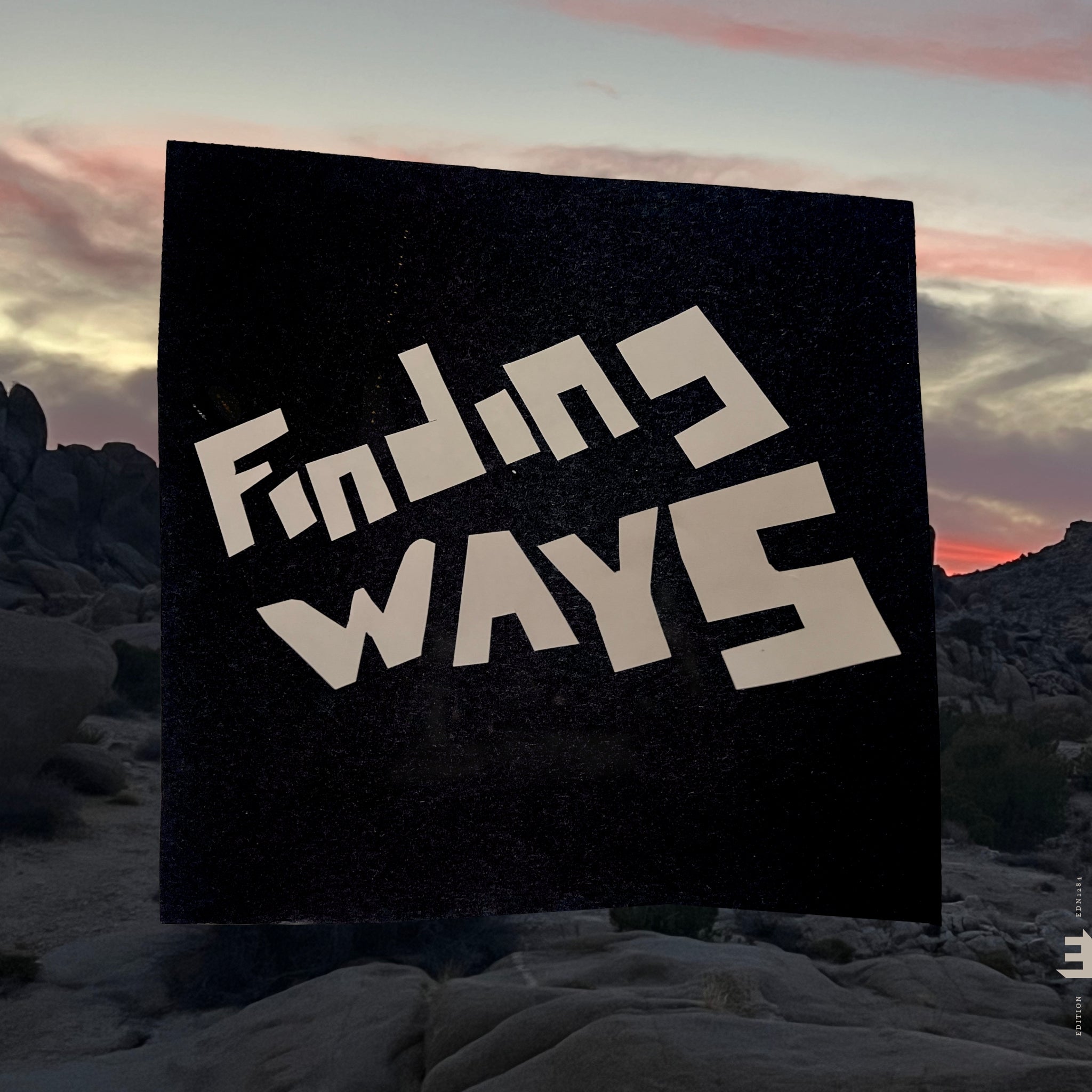 Finding Ways