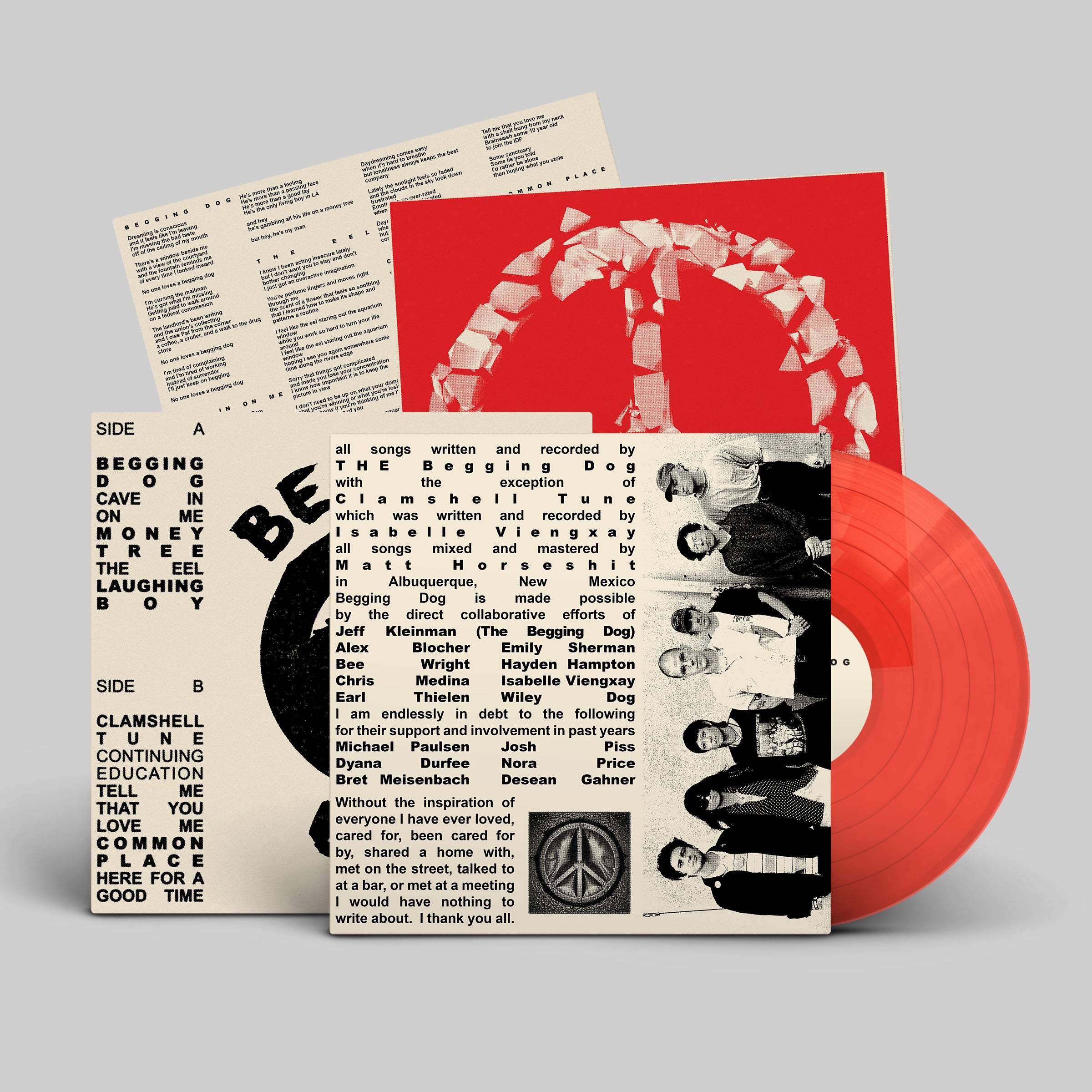 Demo 1 - Red