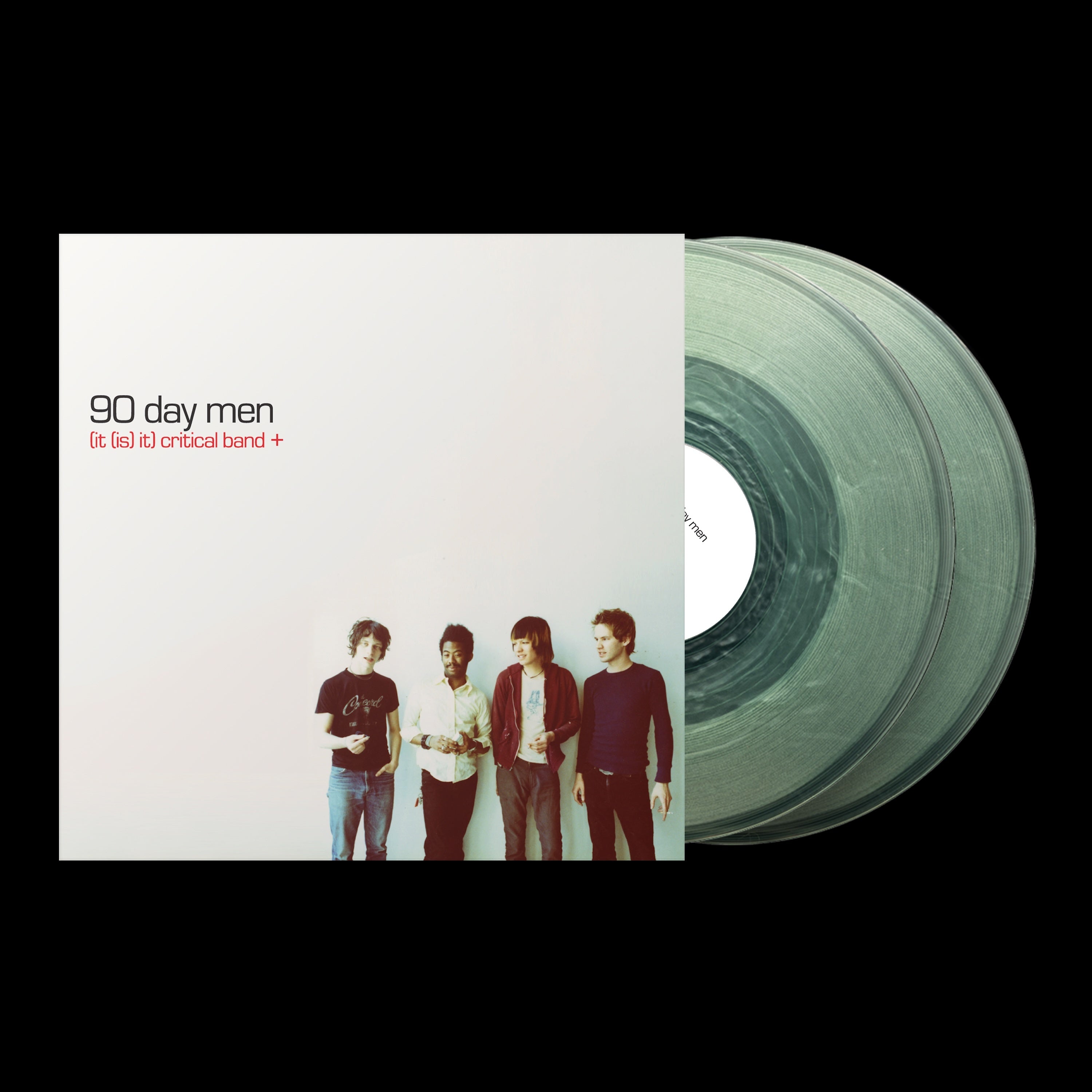 (It (Is) It) Critical Band + (25th Anniversary Edition)
