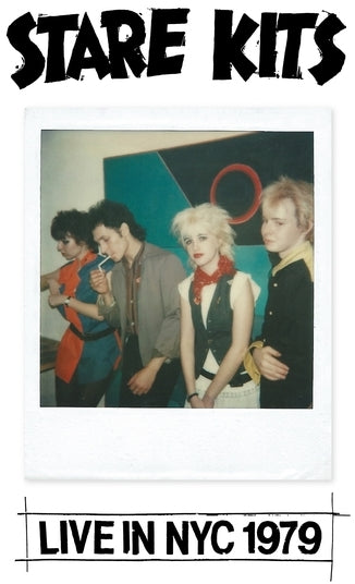 Live in NYC 1979