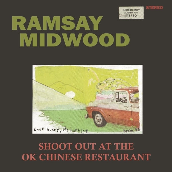 Shoot Out At The Ok Chinese Restaurant