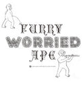 Furry Worried Ape