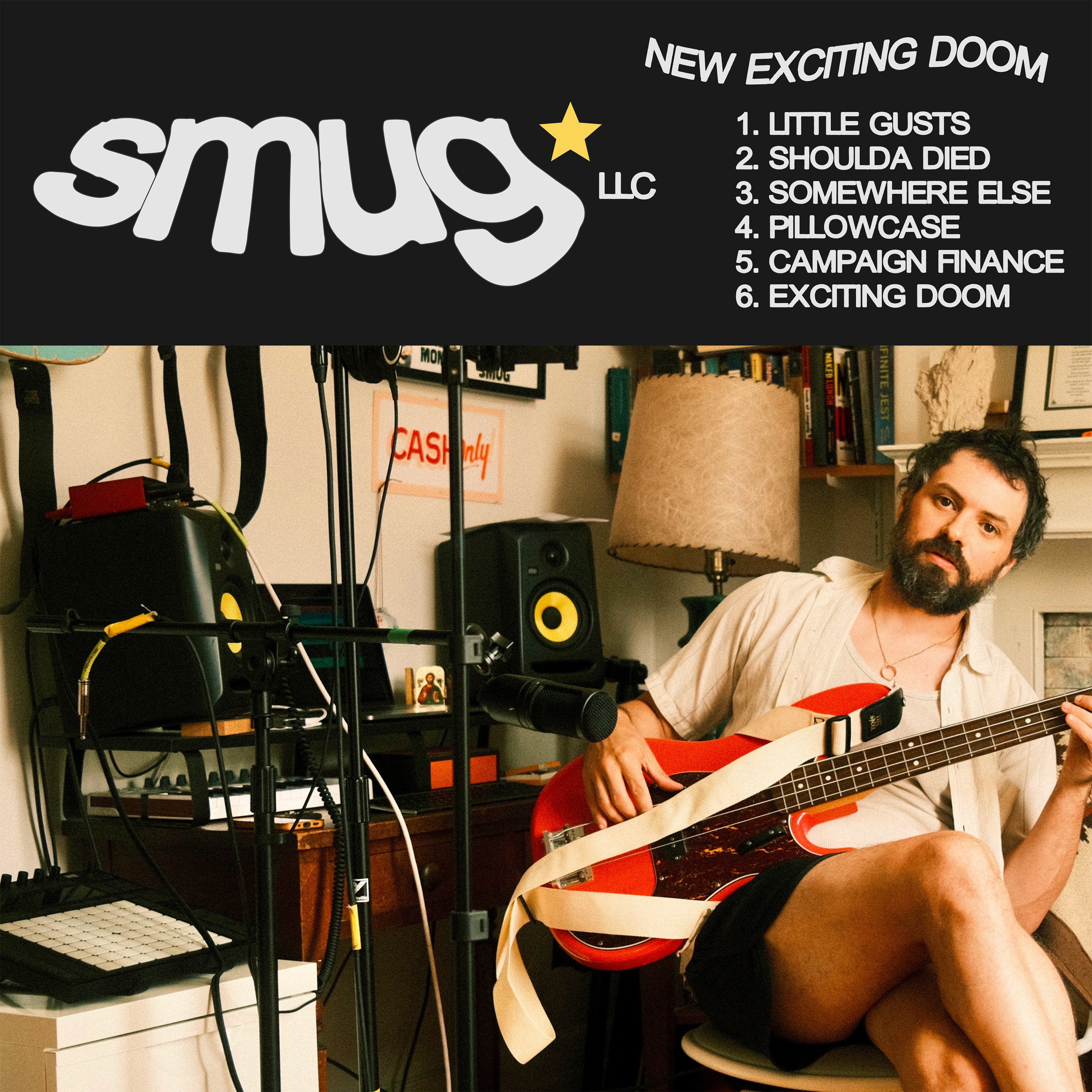 New Exciting Doom