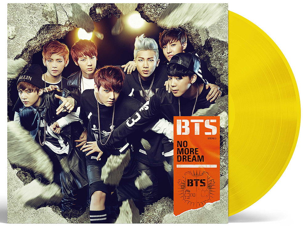 No More Dream -Japanese Ver.-
