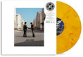 Wish You Were Here - Yellow Flame Colored Vinyl