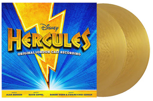 Hercules (Original London Cast Recording)