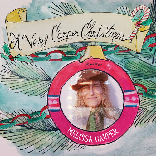 VERY CARPER CHRISTMAS