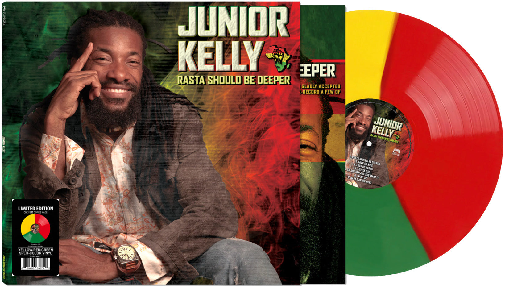 Rasta Should Be Deeper