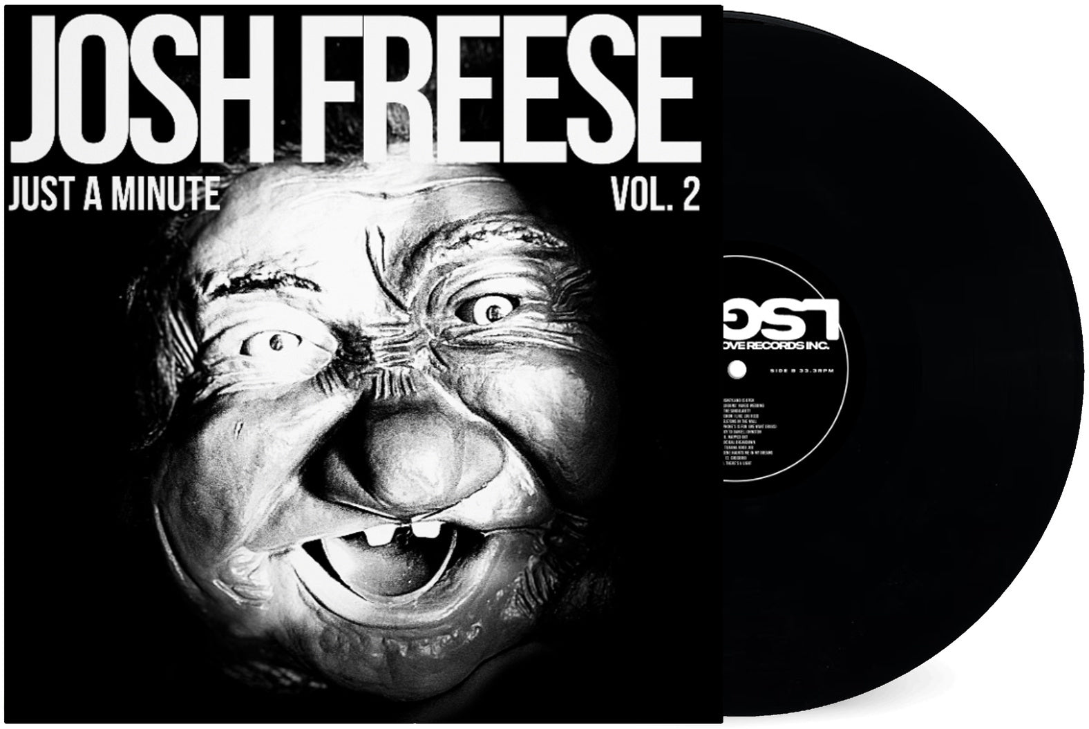 Just A Minute, Vol. 2