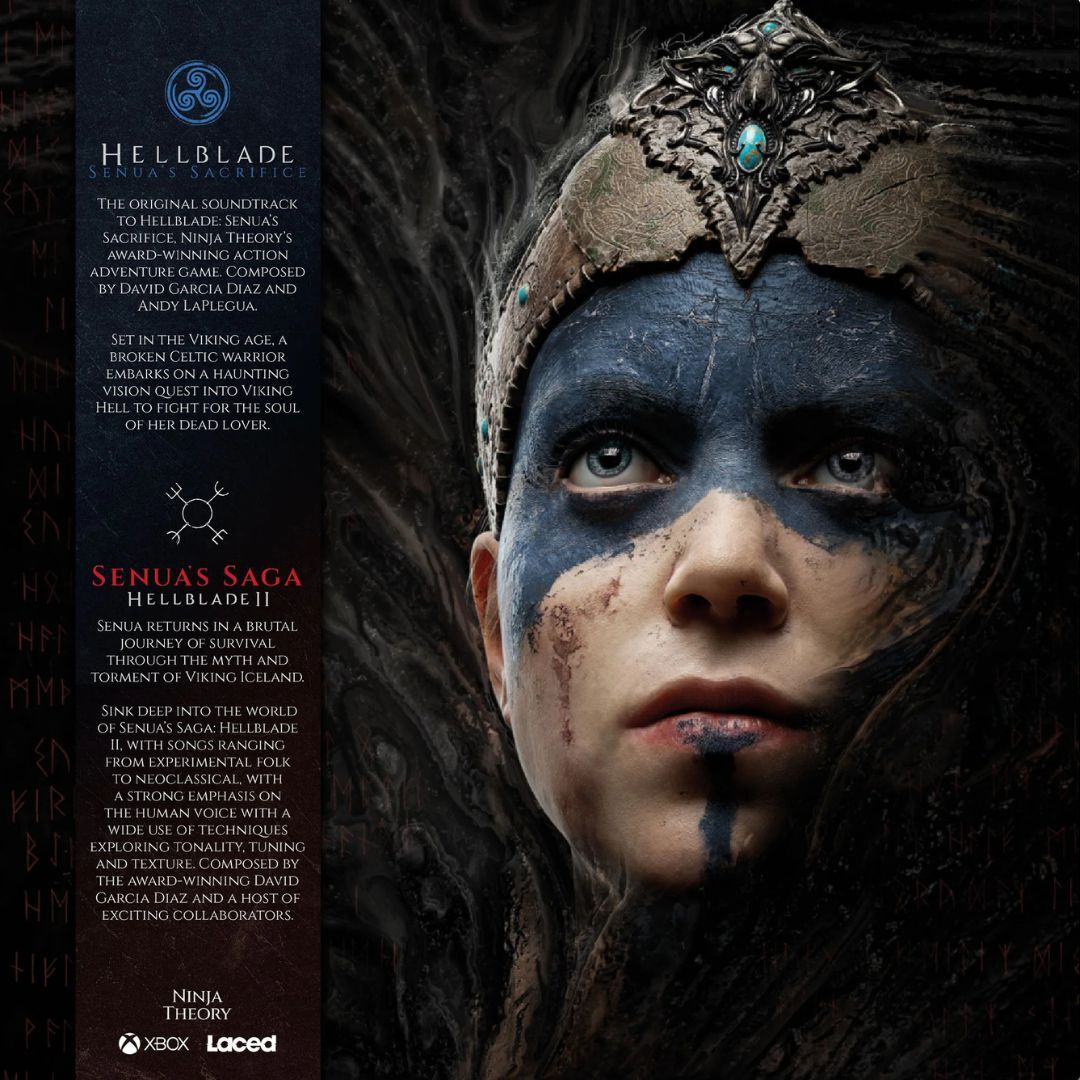 Hellblade I & II (Original Soundtrack)