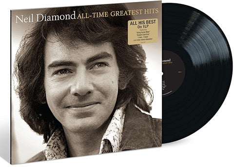 All-Time Greatest Hits (Limited Edition Metallic Gold Vinyl)