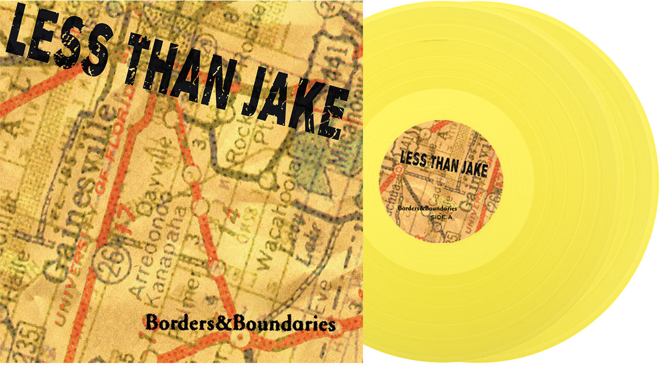 Borders & Boundaries