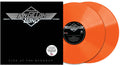 Live At The Budokan - Neon Orange Colored Vinyl