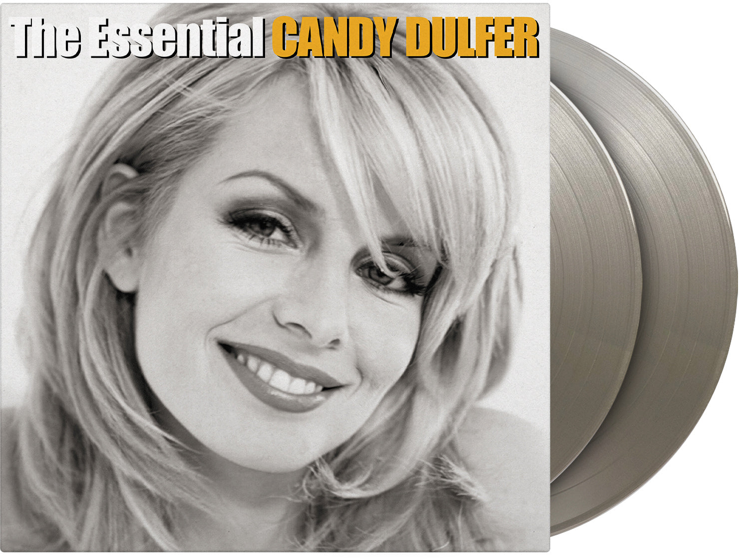 Essential - Limited 180-Gram Silver Colored Vinyl