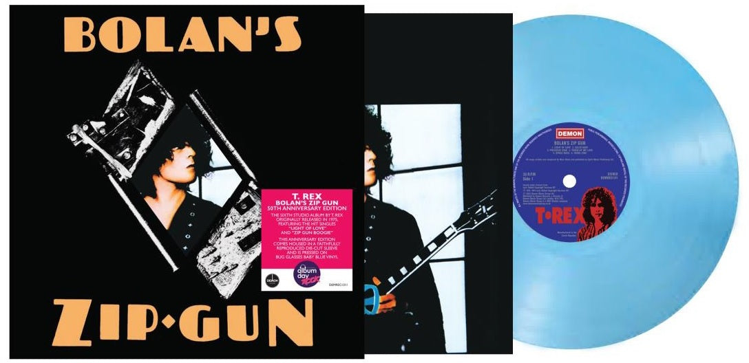 Bolan's Zip Gun