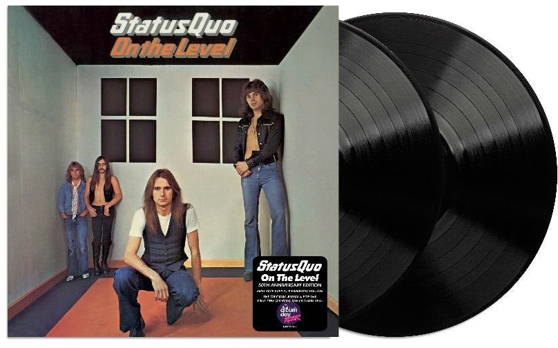 On The Level (50th Anniversary) - NAD 140gm Black Vinyl