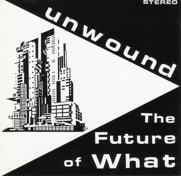 Future Of What - Yellow