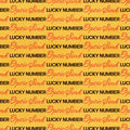 Lucky Number