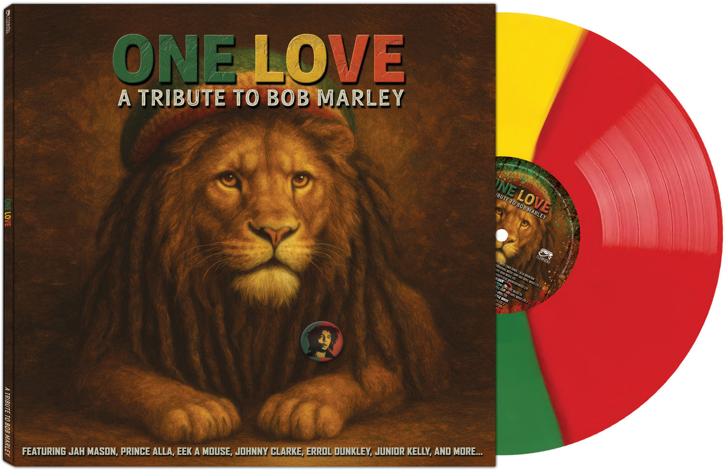 One Love A Tribute To Bob Marley