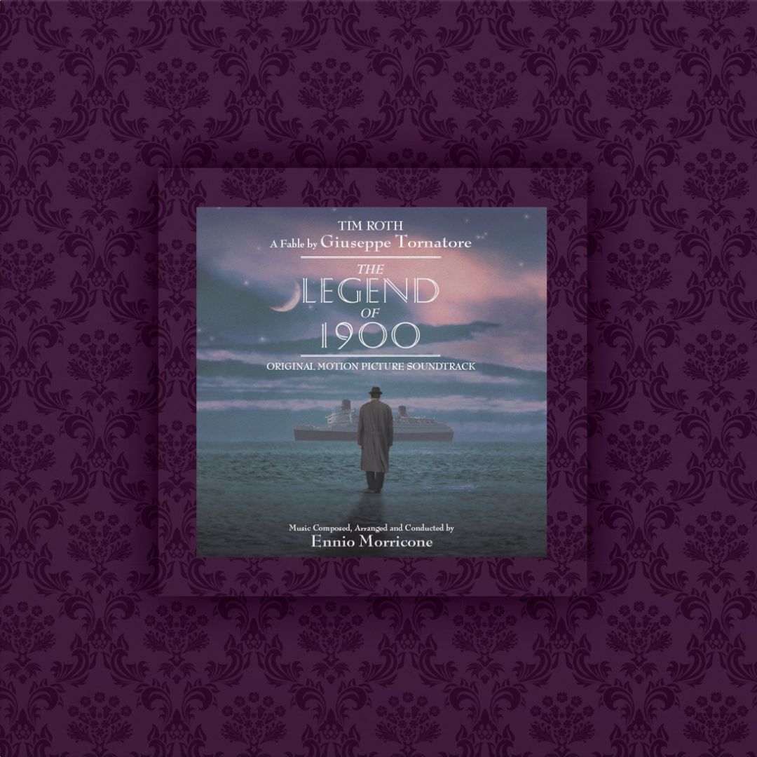 Legend Of 1900 (Original Soundtrack)