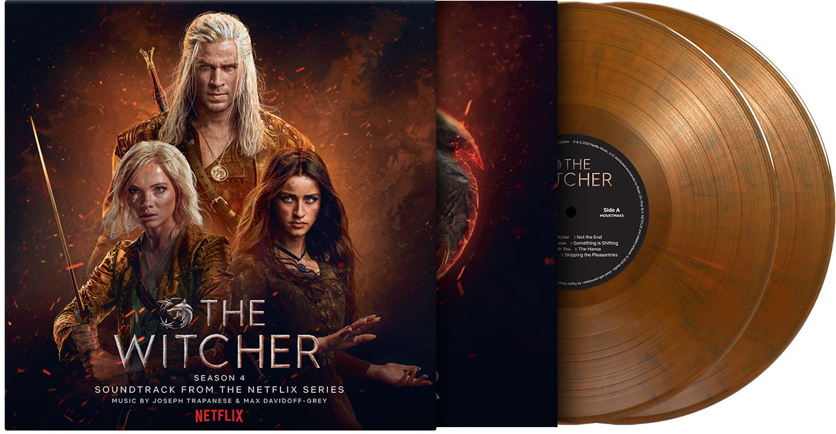 The Witcher: Season 4 (Soundtrack From The Netflix Series)