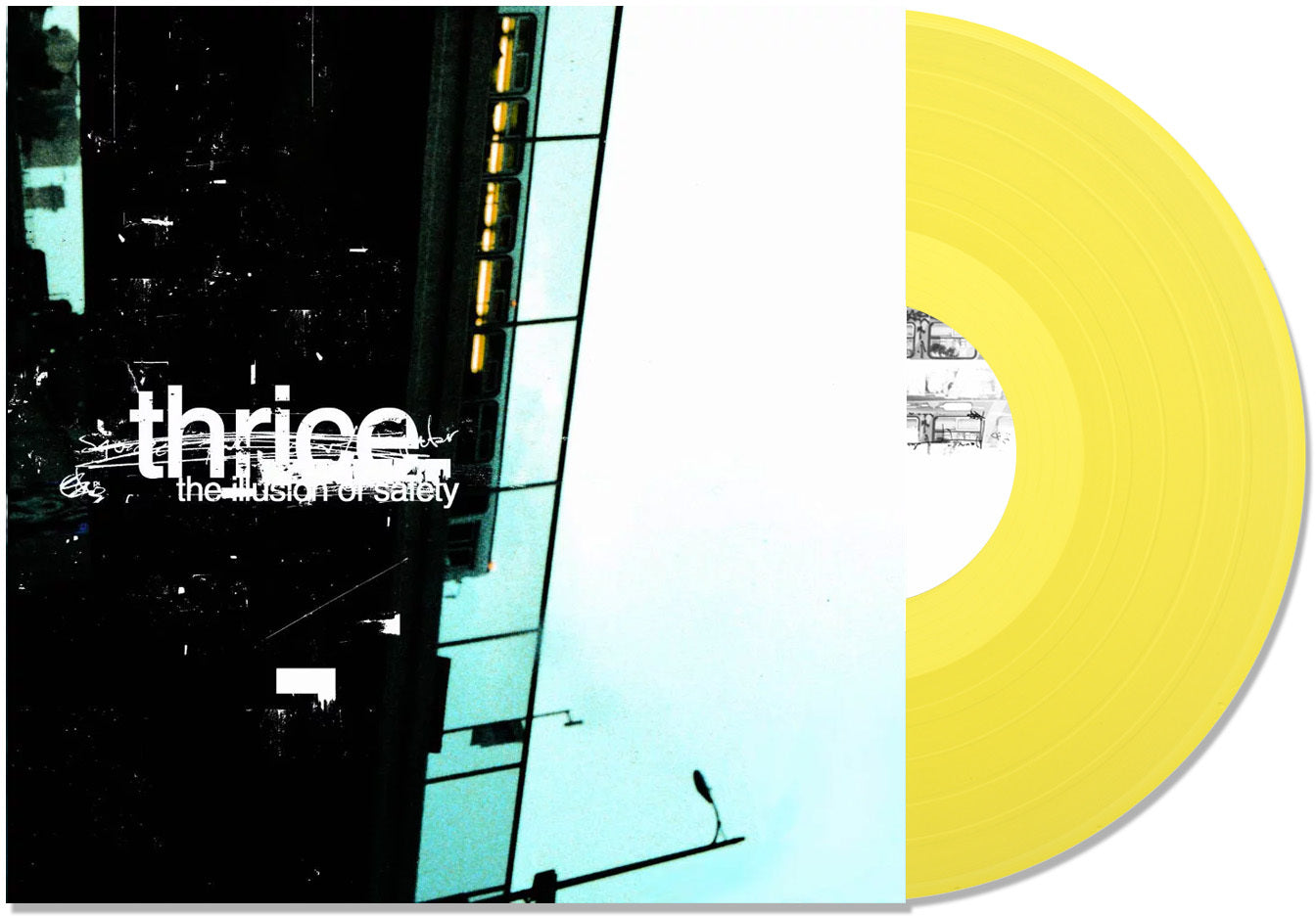 The Illusion of Safety - Yellow