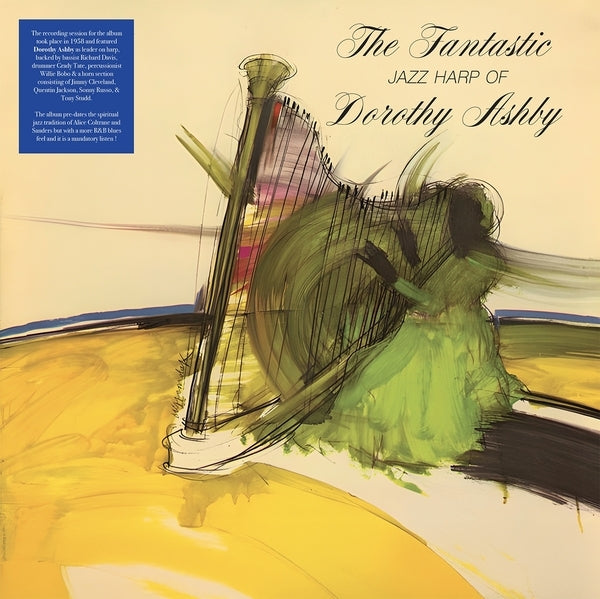 The Fantastic Jazz Harp Of Dorothy Ashby