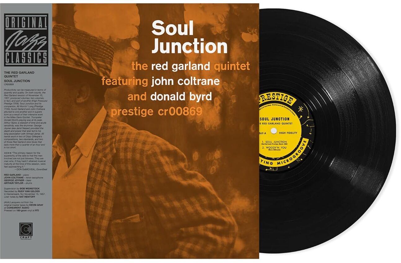 Soul Junction (Original Jazz Classics Series)