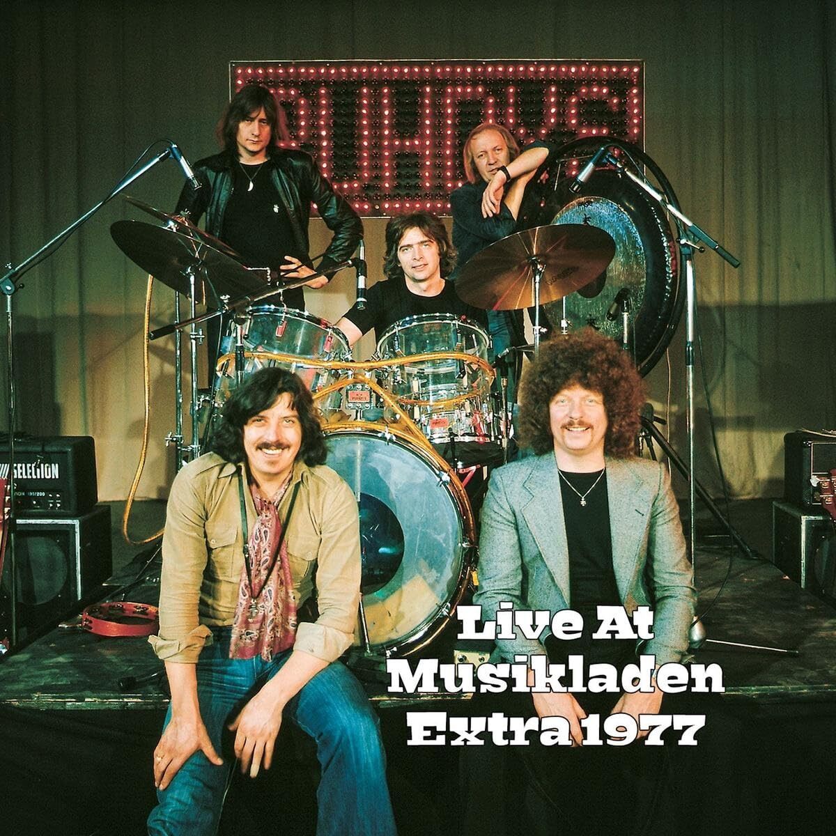 Live At Musikladen Extra 1977
