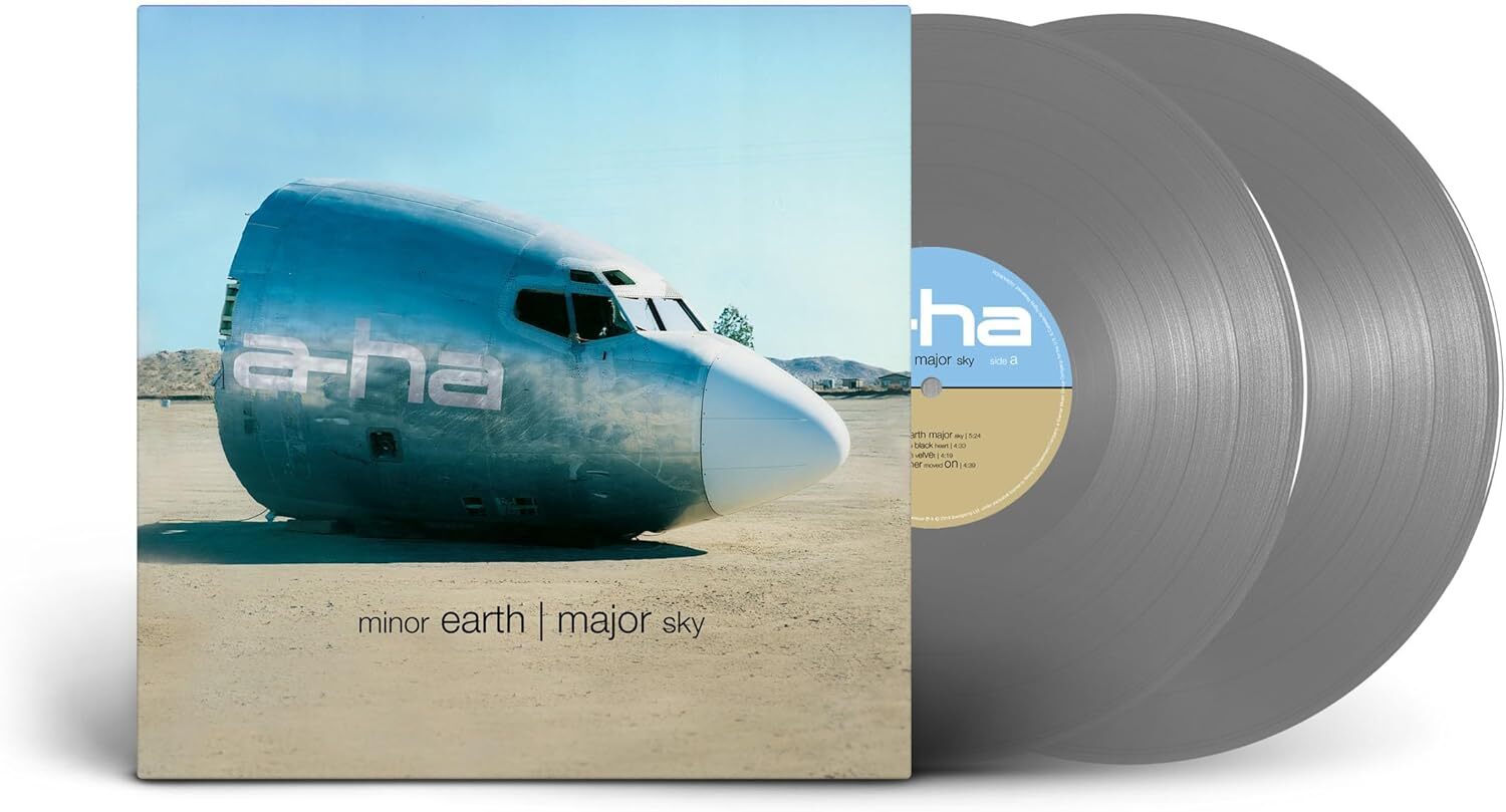 Minor Earth | Major Sky