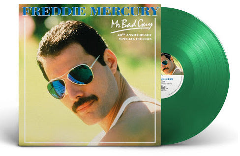 Mr Bad Guy