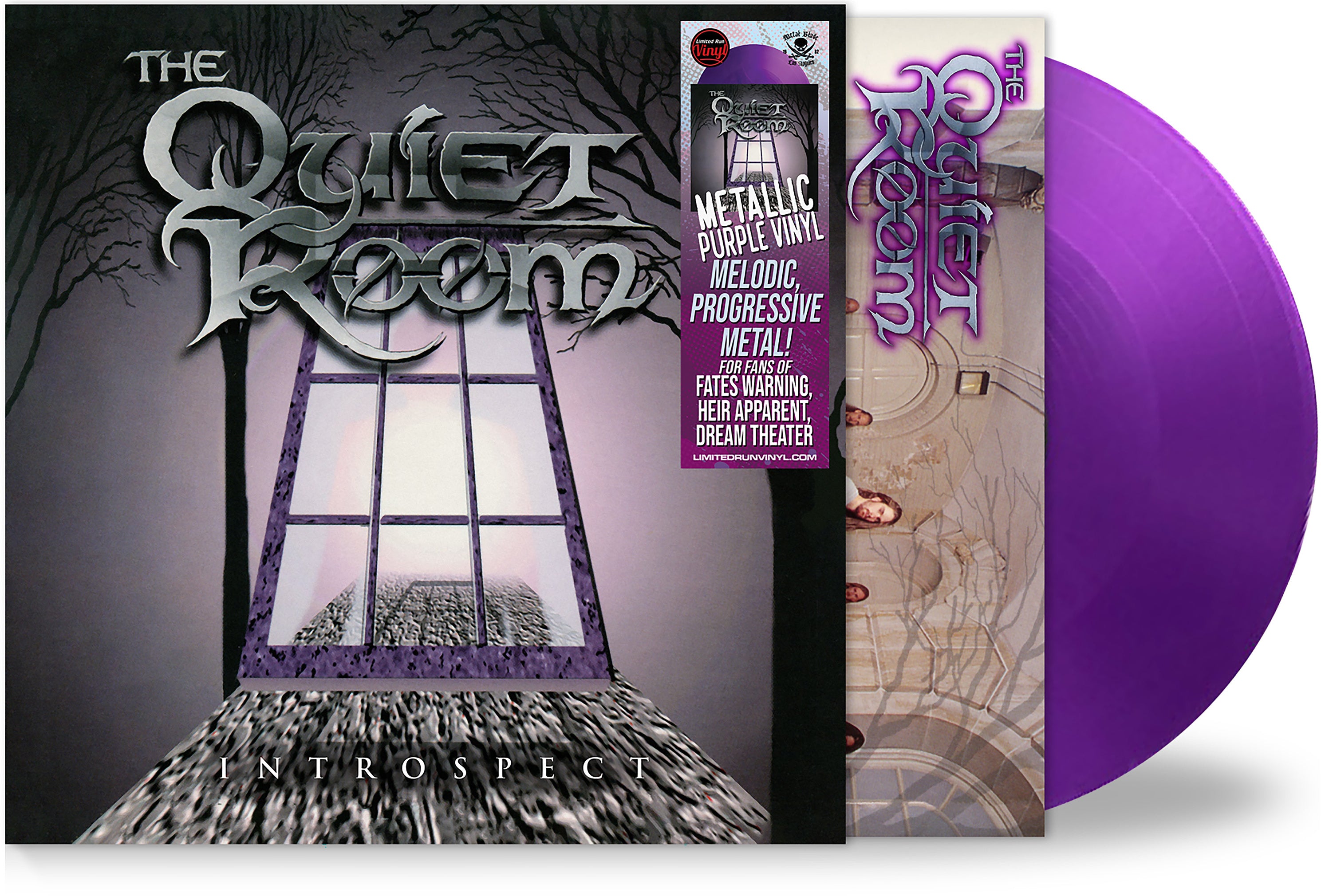 Introspect - Purple