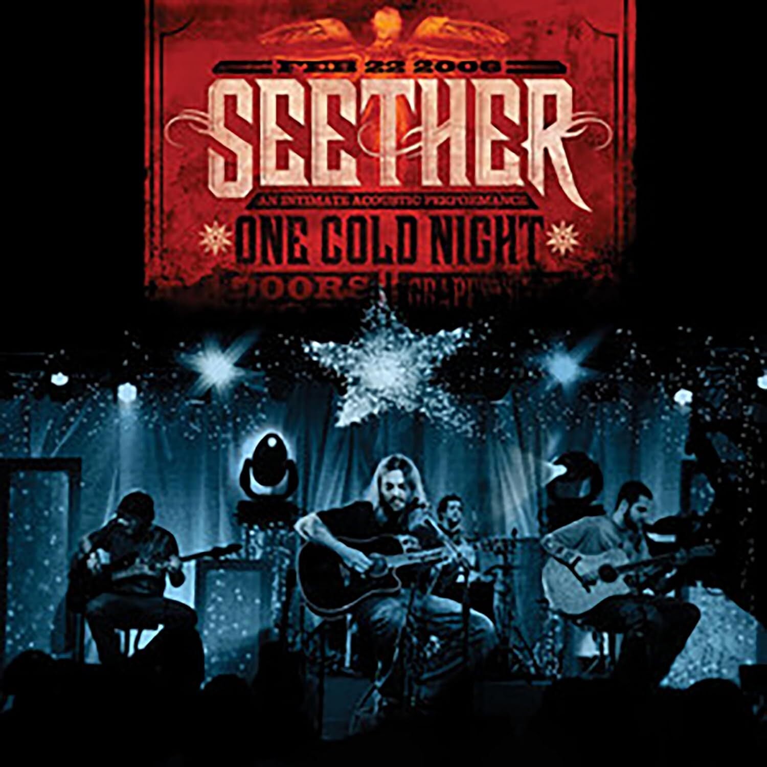 One Cold Night: Live At The Grape Street Club, 206