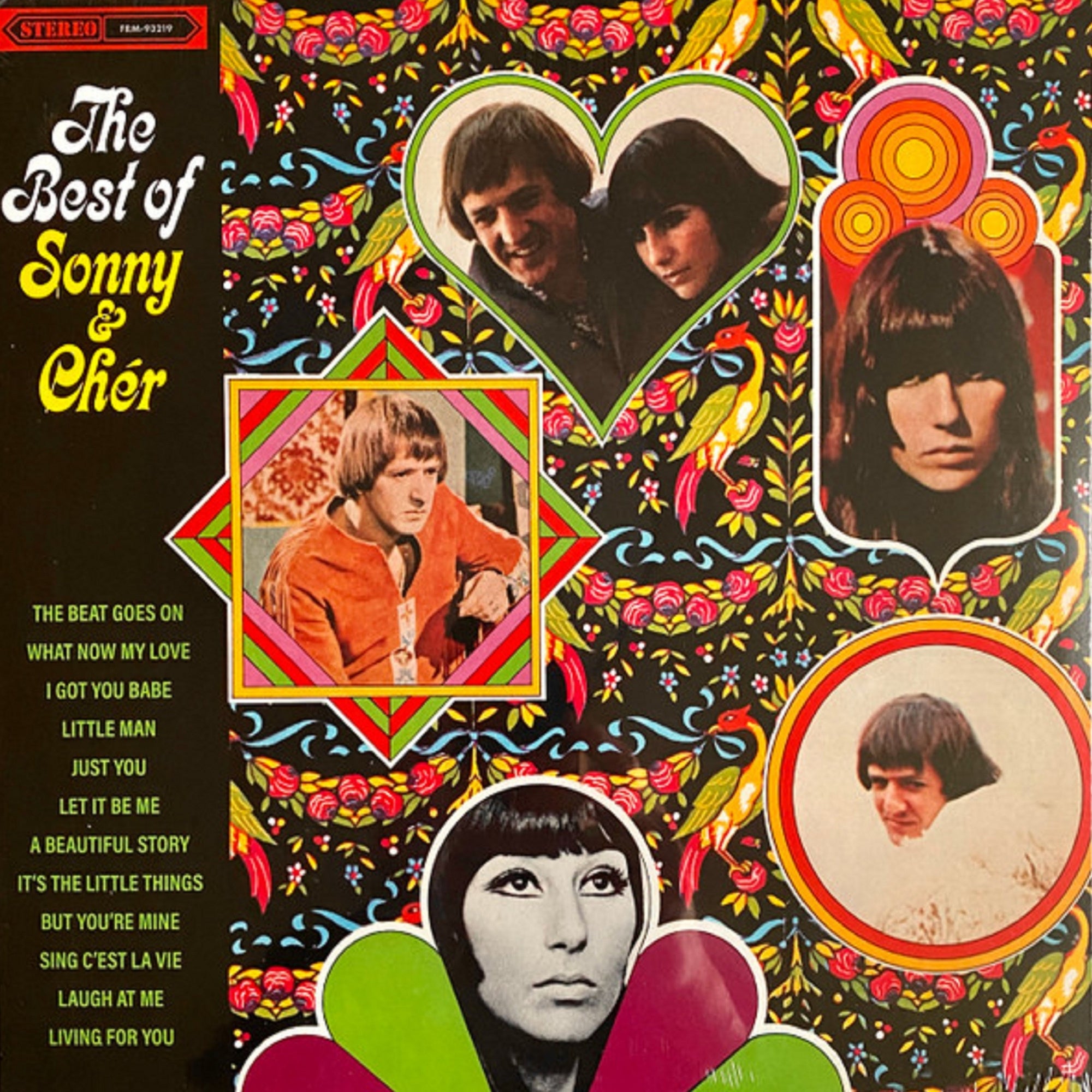 BEST OF SONNY & CHER