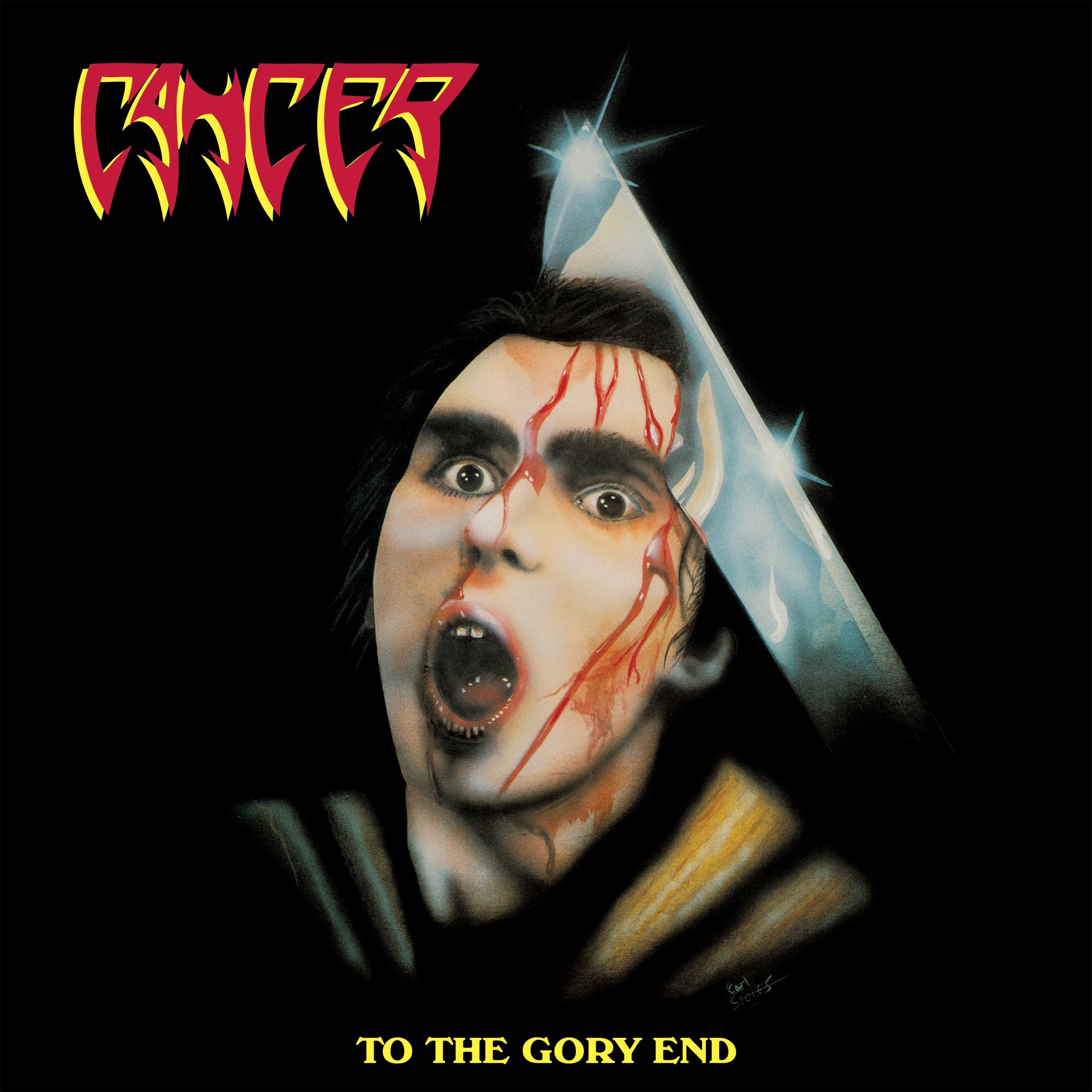 To The Gory End