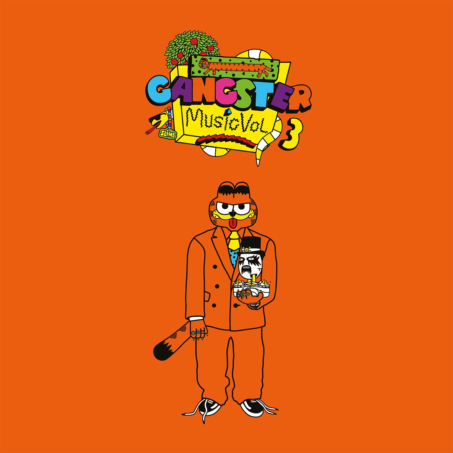 Gangster Music Vol. 3