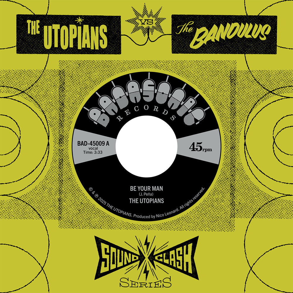 Soundclash Series Vol.3