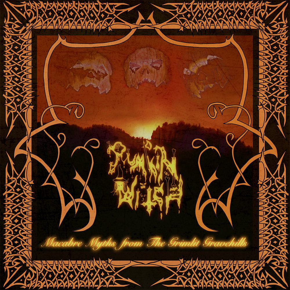 Macabre Myths From The Grimlit Gravehills