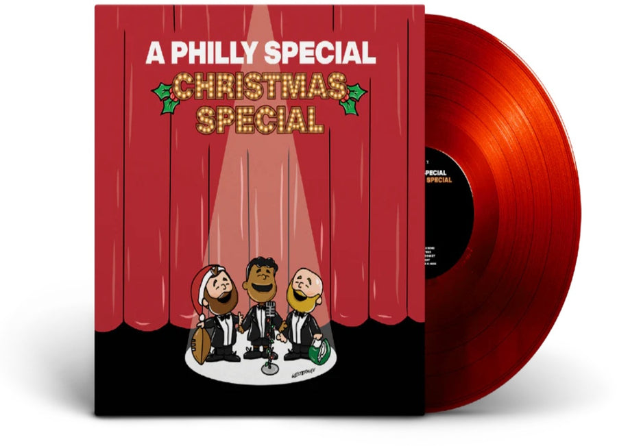 A Philly Special Christmas Special - Red